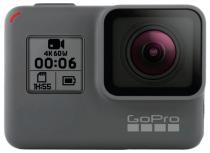 Купить Экшн-камера GoPro HERO6 Black